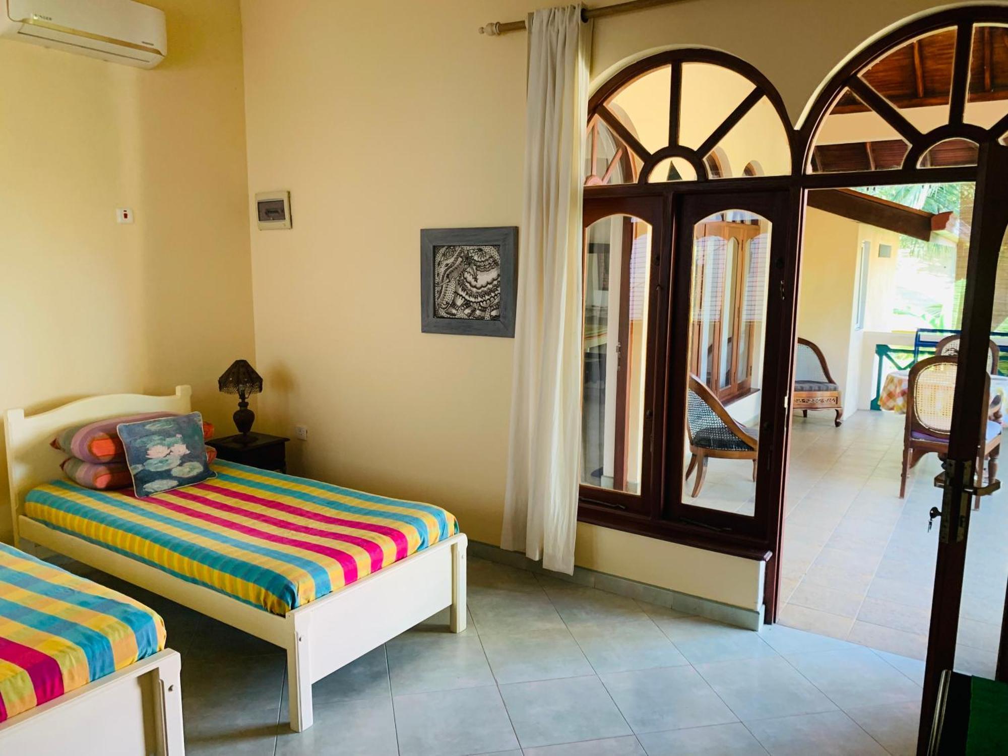 בנטוטה Shangri-Lanka Villa מראה חיצוני תמונה